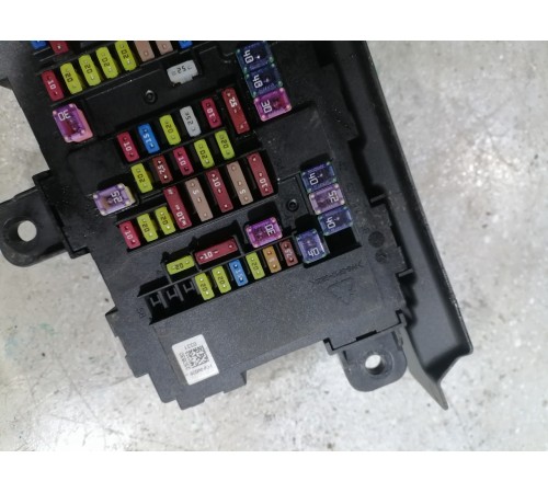 Блок предохранителей