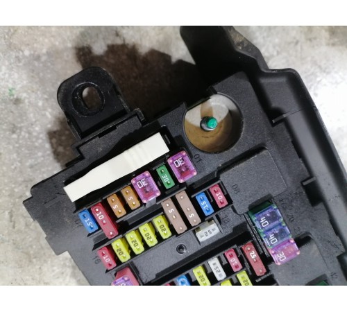 Блок предохранителей