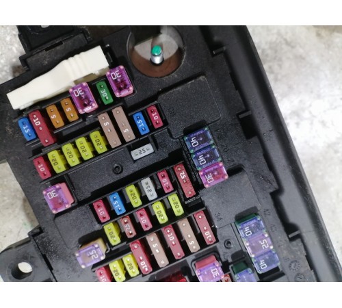 Блок предохранителей