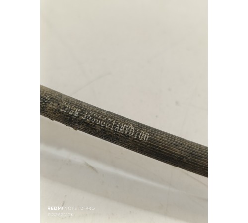 Шланг тормозной задний левый