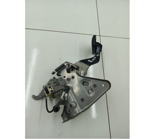 педаль тормоза