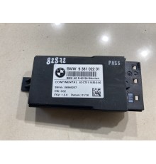 Блок комфорта (задний левый)