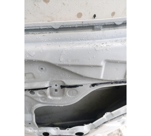 Дверь задняя правая