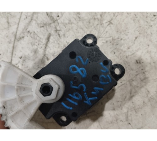 Моторчик отопителя печки