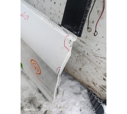 Дверь задняя правая