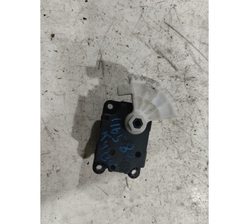 Моторчик отопителя печки