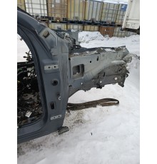 Лонжерон (четверть) передний правый