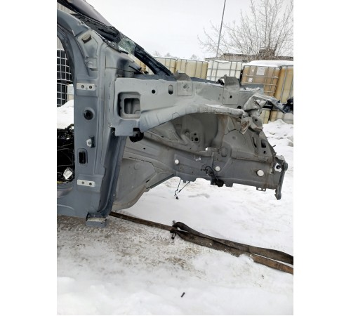 Лонжерон (четверть) передний правый