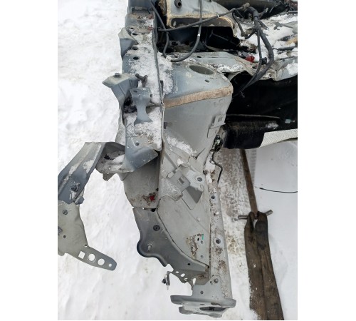 Лонжерон (четверть) передний правый