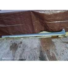 Накладка порога левая