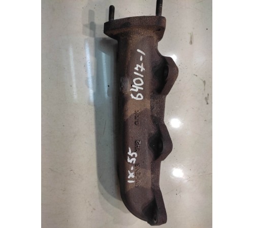 Выпускной коллектор