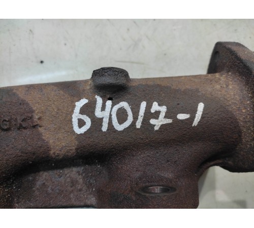 Выпускной коллектор