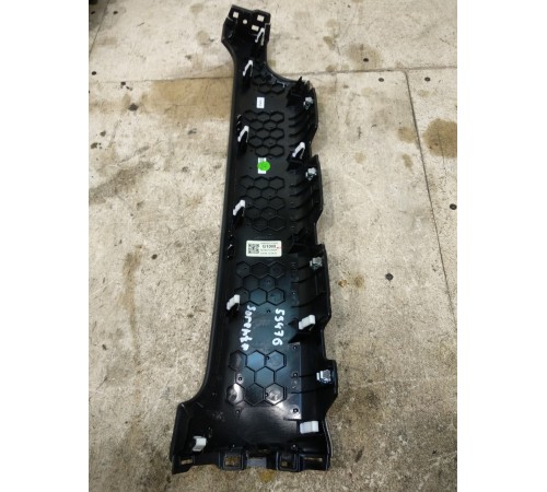 Облицовка салона