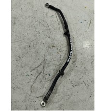 Клемма плюсовая