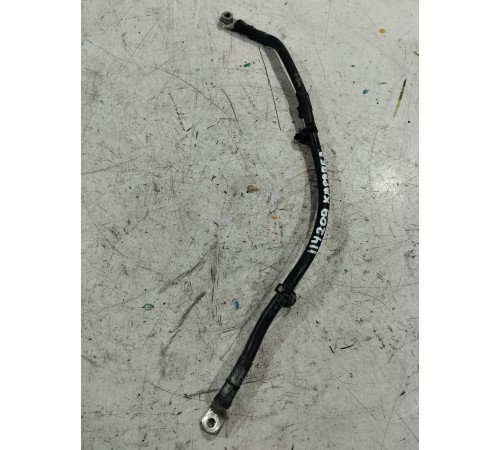 Клемма плюсовая