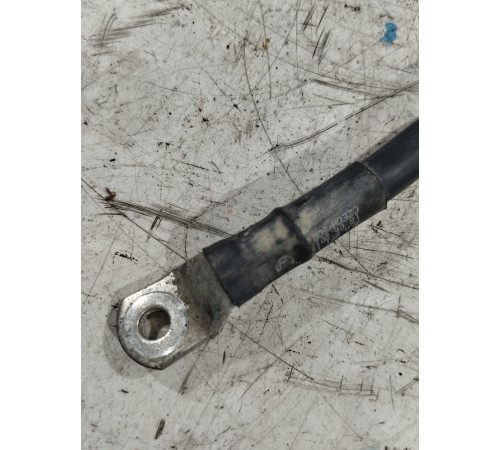 Клемма плюсовая