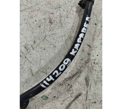 Клемма плюсовая