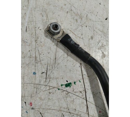 Клемма плюсовая