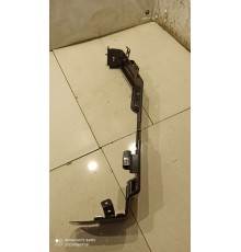 Кронштейн(крепление) приборной панели к стойке пола