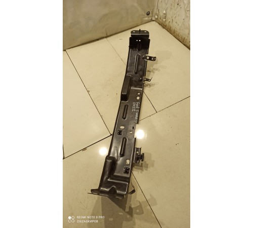 Кронштейн(крепление) приборной панели к стойке пола