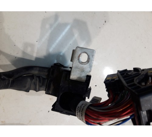 Электропроводка двигателя