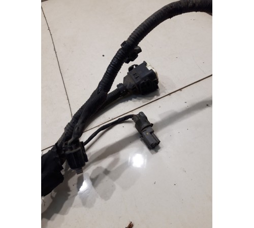 Электропроводка двигателя