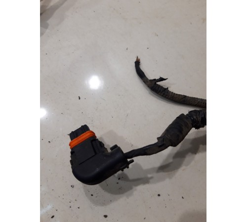 Электропроводка двигателя