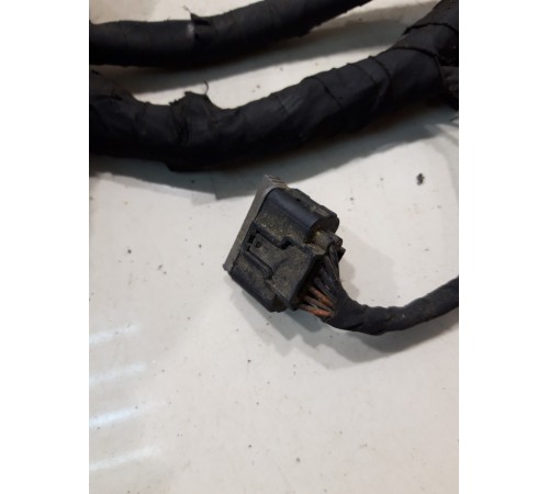 Электропроводка двигателя