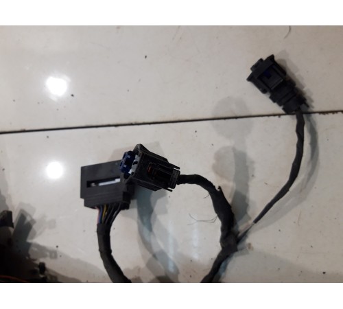 Электропроводка двигателя