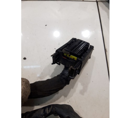 Электропроводка двигателя