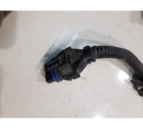 Электропроводка двигателя