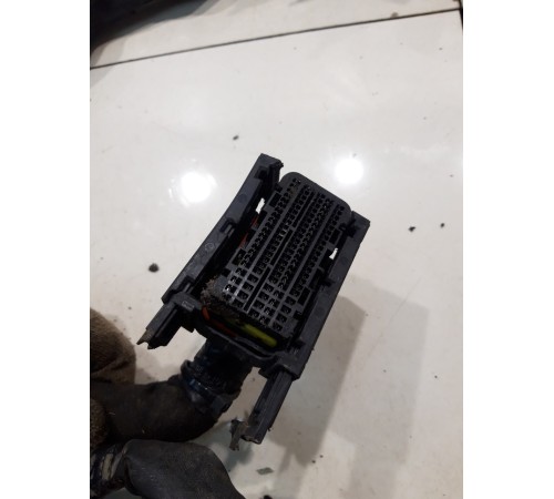 Электропроводка двигателя