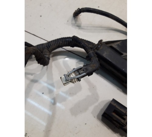 Электропроводка двигателя