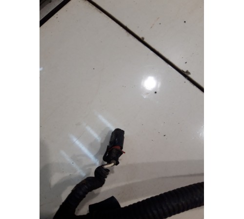 Электропроводка двигателя