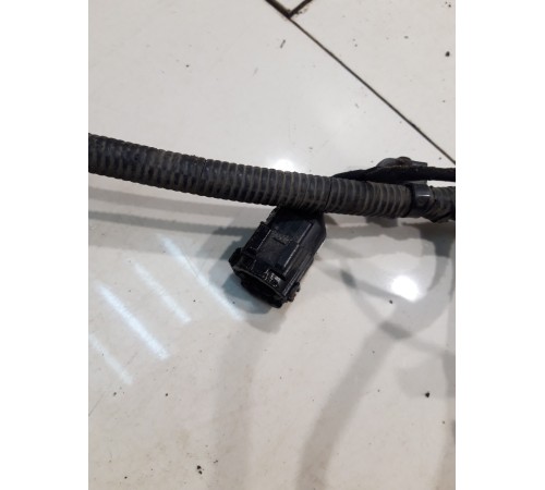 Электропроводка двигателя