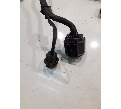 Электропроводка двигателя