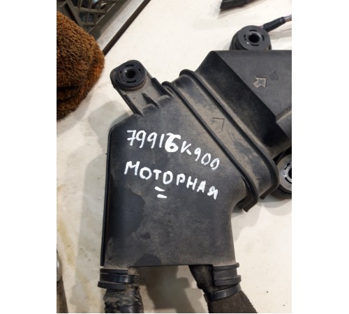 Электропроводка двигателя