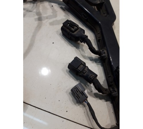 Электропроводка двигателя