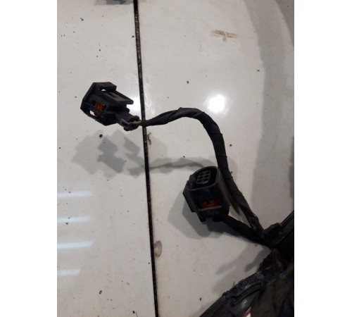 Электропроводка двигателя