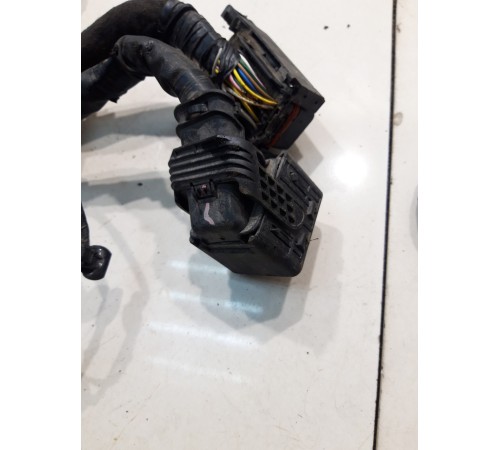 Электропроводка двигателя