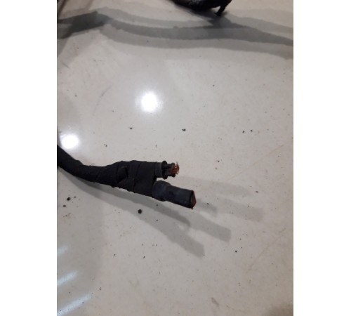 Электропроводка двигателя