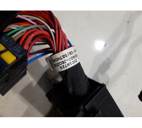 Электропроводка двигателя