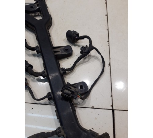 Электропроводка двигателя