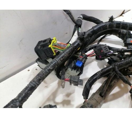 Электропроводка моторная