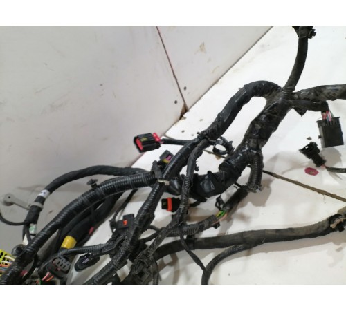 Электропроводка моторная