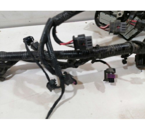 Электропроводка моторная
