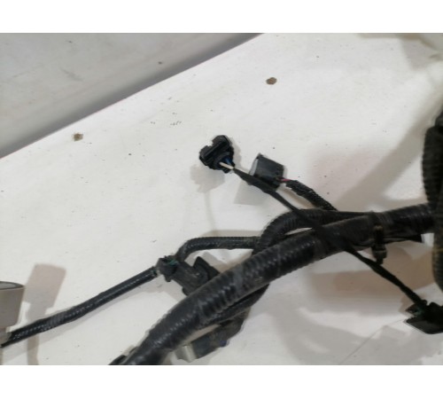 Электропроводка моторная