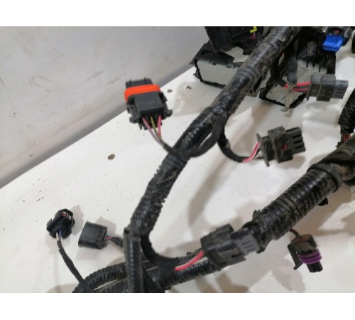 Электропроводка моторная