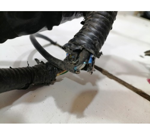 Электропроводка моторная