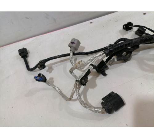 Электропроводка моторная